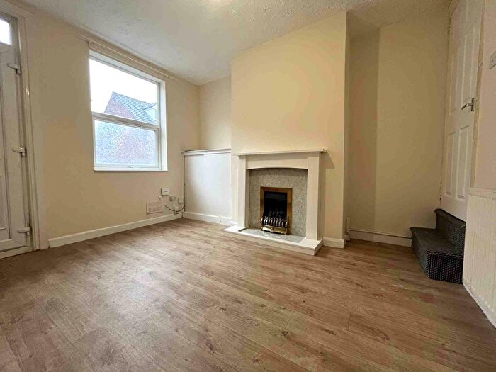 2 Bedroom Terraced House To Rent In Park Street, Mansfield Woodhouse, Mansfield, NG19