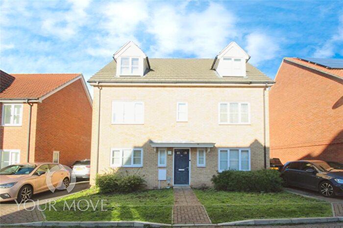 1 Bedroom Property To Rent In Clearwater Lane, Dartford, Kent, DA1