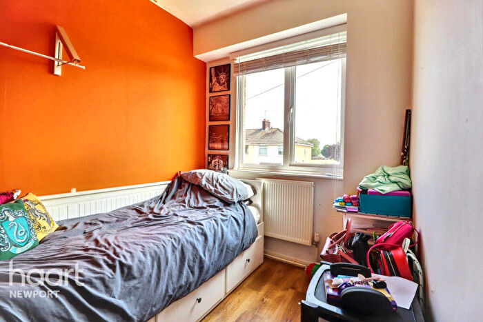 3 Bedroom End Of Terrace House For Sale In Maesglas Crescent, Newport, NP20