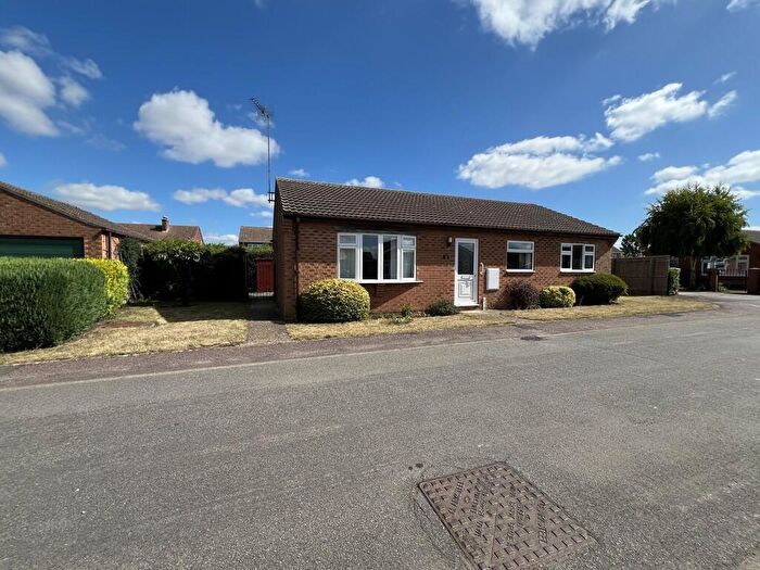3 Bedroom Detached Bungalow For Sale In Marian Way, Chatteris, Cambs., PE16