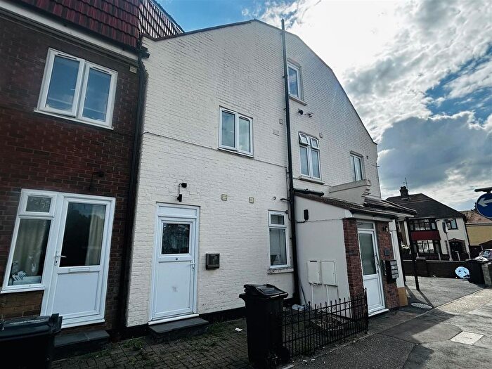 1 Bedroom Maisonette To Rent In Wellesley Road, Clacton-On-Sea, CO15