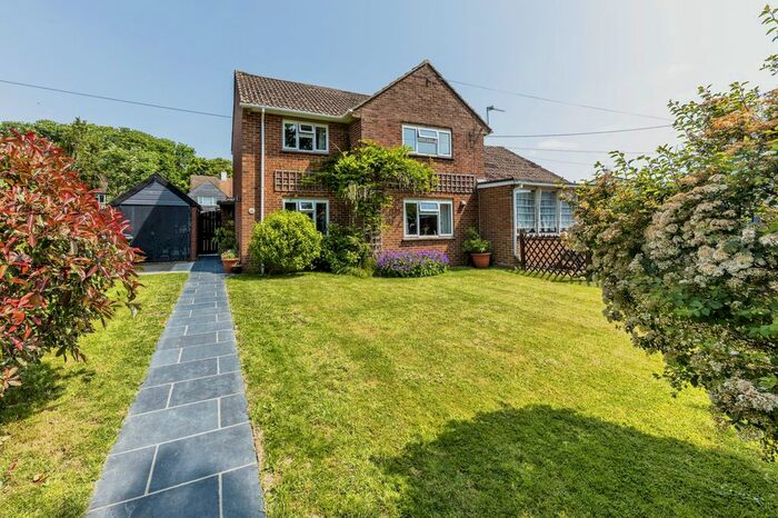 3 Bedroom Semi-Detached House For Sale In The Green, Burmarsh, Romney Marsh, Kent, TN29