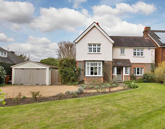4 Bedroom Detached House For Sale In Maidstone Road, Horsmonden, Kent, TN12