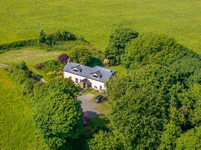 4 Bedroom Detached House For Sale In Plwmp, Near Llangrannog, SA44