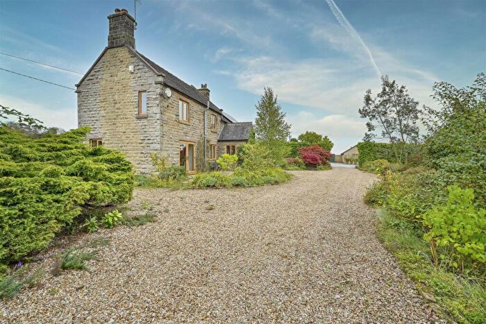 4 Bedroom Detached House For Sale In Bottomhouse, Nr. Leek, Staffordshire, ST13