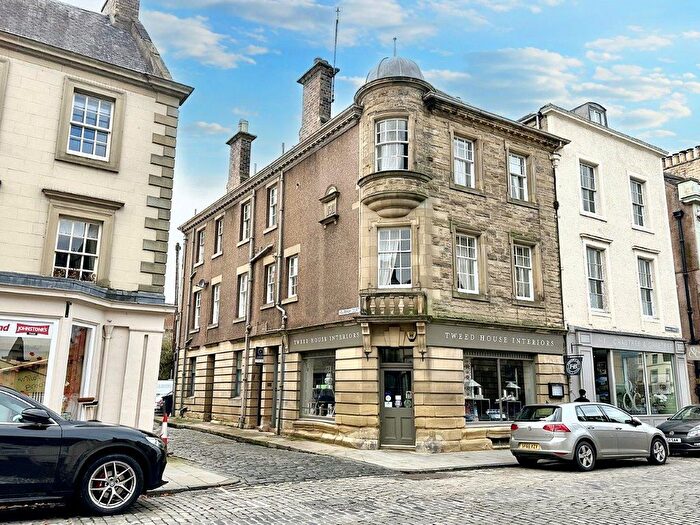 1 Bedroom Flat For Sale In Havannah, Kelso, TD5