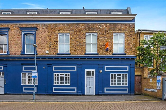 1 Bedroom Flat To Rent In Ordell Road, Bow, London, E3