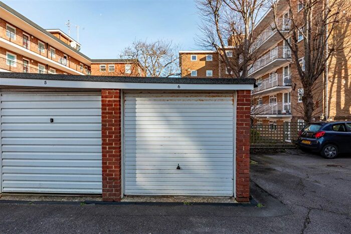 Garage / Parking For Sale In Palmeira Avenue, Hove, BN3