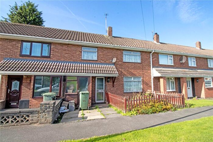 2 Bedroom Terraced House For Sale In Chesswick Crescent, Keadby, Scunthorpe, Lincolnshire, DN17