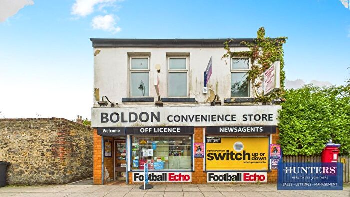 2 Bedroom Flat To Rent In Front Street, East Boldon, NE36