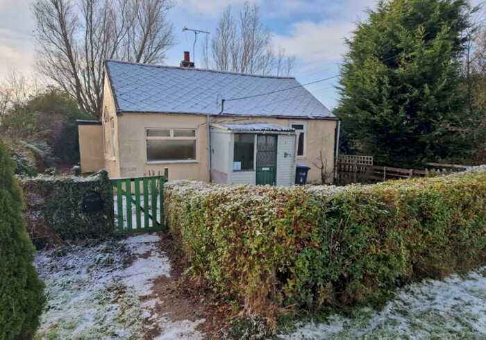 2 Bedroom Bungalow For Sale In White Cross Lane, Tilney All Saints, King's Lynn, Norfolk, PE34