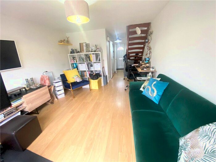 1 Bedroom Terraced House To Rent In Mullens Road, Egham, Surrey, TW20