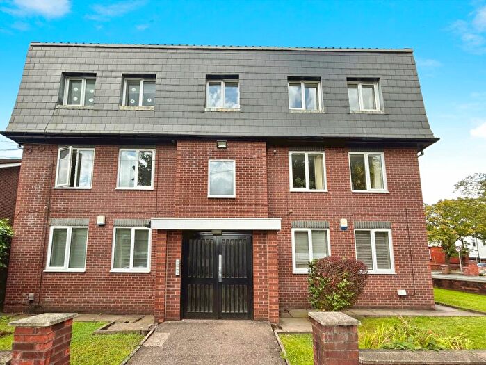 1 Bedroom Flat To Rent In Brook Road, Mowat Court, Manchester, M14