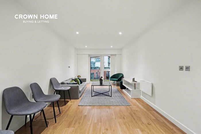 2 Bedroom Apartment To Rent In Cornelia House, Beaufort Park, Colindale, NW9