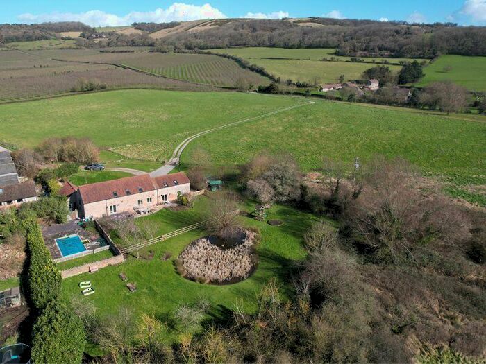 5 Bedroom Detached House For Sale In Shiplate Road, Bleadon, Weston-Super-Mare, BS24