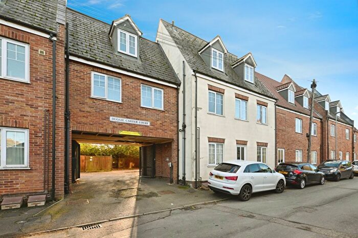 1 Bedroom Flat For Sale In Duggie Carter Court, King's Lynn, PE30