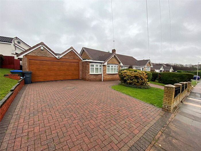 2 Bedroom Bungalow For Sale In Whitecrest, Birmingham, West Midlands, B43