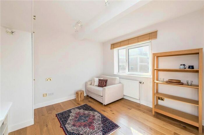 Studio To Rent In Sloane Avenue, Chelsea, SW3