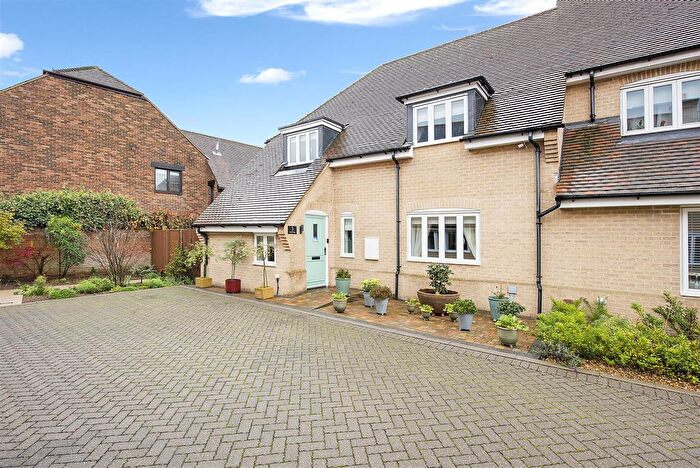 3 Bedroom End Terrace House For Sale In Haven Close, Bury St. Edmunds, IP33