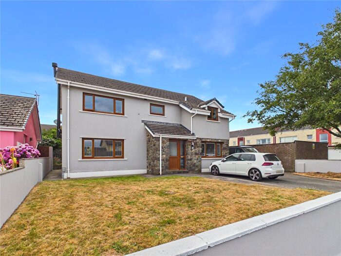 5 Bedroom Detached House For Sale In Essex Road, Pembroke Dock, Pembrokeshire, SA72