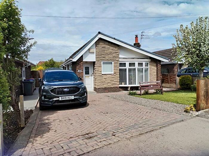 2 Bedroom Detached Bungalow For Sale In Riverside Drive, Hambleton, Poulton-Le-Fylde, FY6
