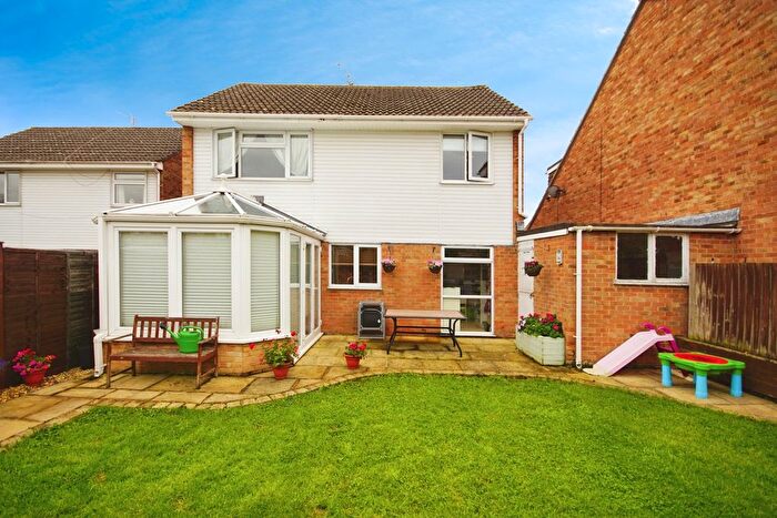 4 Bedroom Detached House For Sale In Manor Lane, Charfield, Wotton-Under-Edge, Gloucestershire, GL12