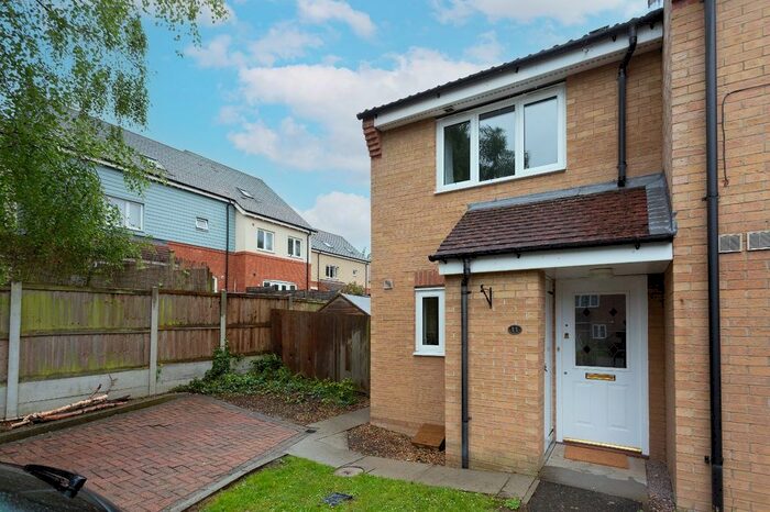 2 Bedroom End Of Terrace House To Rent In Ennerdale Drive, Watford, Hertfordshire, WD25