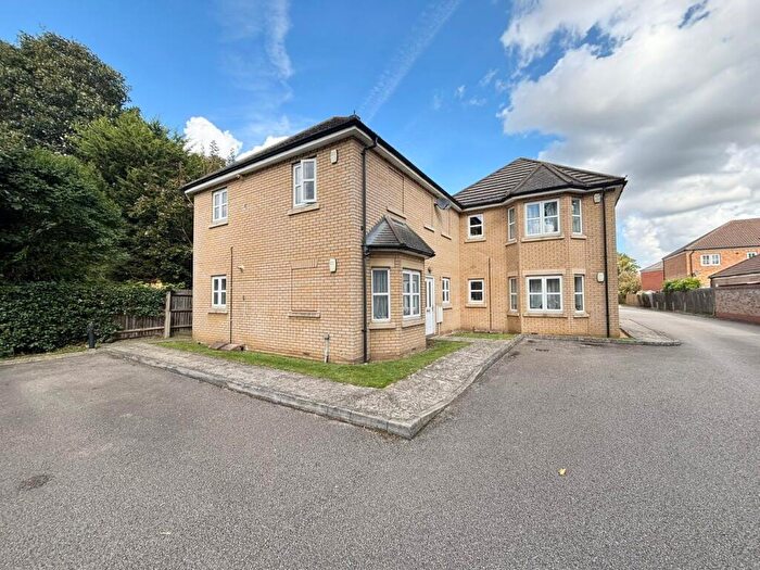 2 Bedroom Flat To Rent In Dilley Croft, Biggleswade, SG18