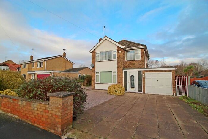 3 Bedroom Detached House For Sale In Eastgate, Deeping St James, PE6