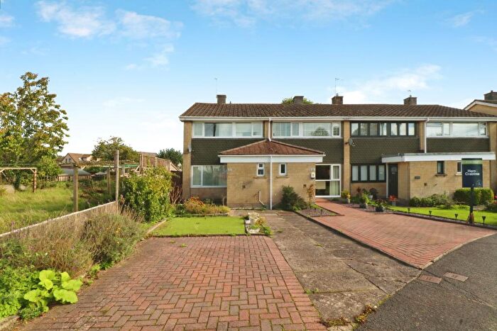 3 Bedroom End Of Terrace House For Sale In End-Terrace House Old Market, Wenvoe, Vale Of Glamorgan, CF5