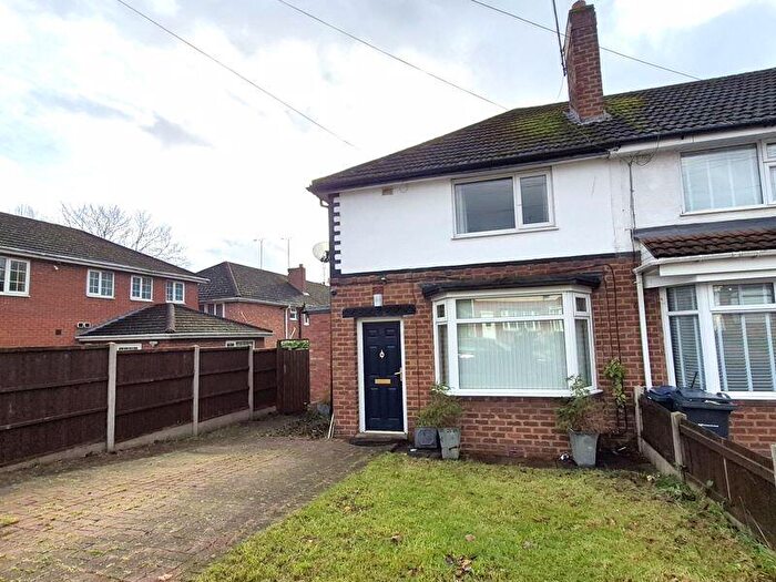 2 Bedroom End Of Terrace House To Rent In Whitburn Avenue, Perry Barr, Birmingham, B42