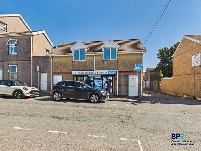 6 Bedroom Business Park For Sale In Francis Street, Swansea, SA1
