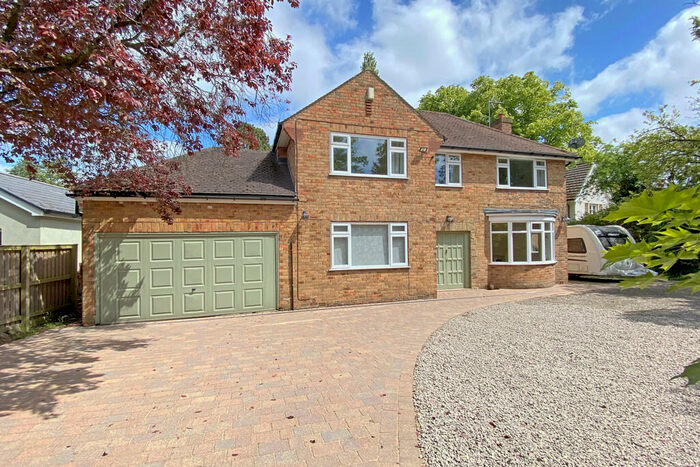 4 Bedroom Detached House To Rent In Firs Road, Harrogate, HG2