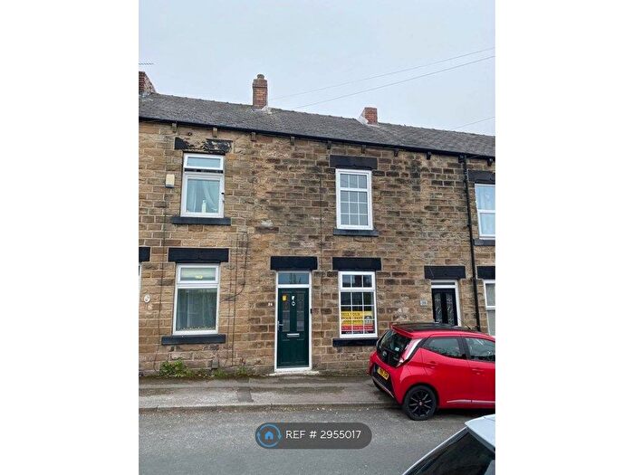 2 Bedroom Terraced House To Rent In Cranbrook Street, Barnsley, S70
