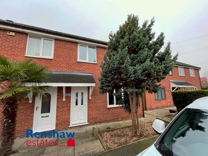 3 Bedroom Semi-Detached House To Rent In Whitworth Road, Ilkeston, DE7