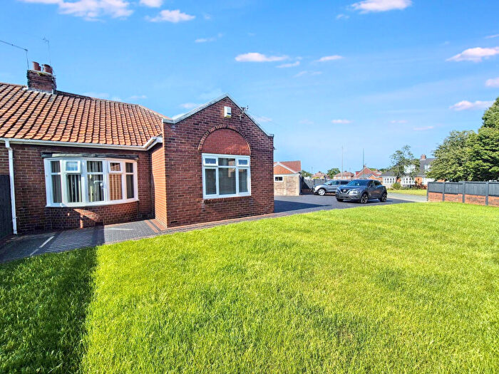 3 Bedroom Semi-Detached Bungalow For Sale In Duchess Crescent West, Jarrow, Tyne And Wear, NE32