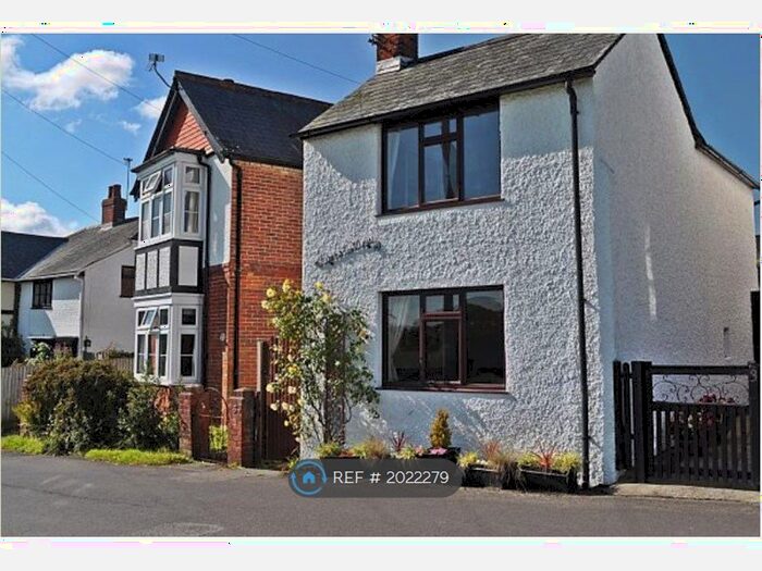 2 Bedroom Detached House To Rent In Race Course View, Lyndhurst, SO43