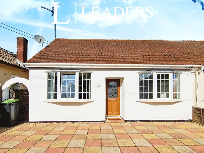2 Bedroom Bungalow To Rent In Feeches Road, Southend On Sea, SS2