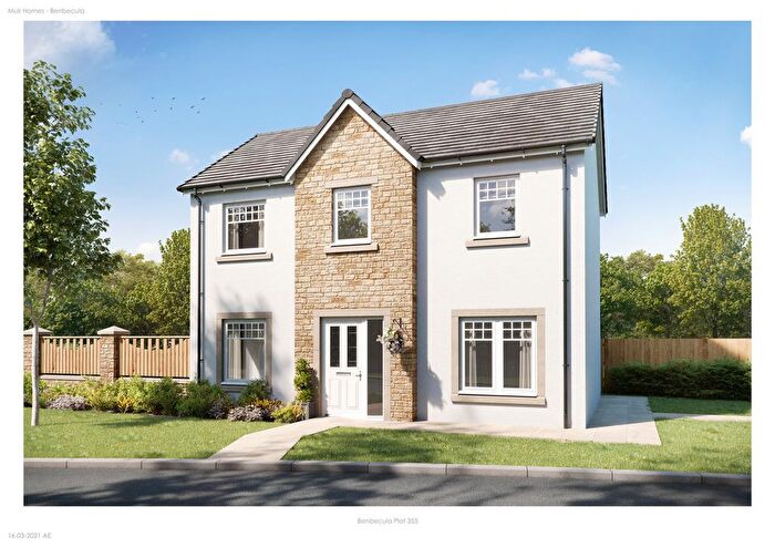 3 Bedroom Detached House For Sale In Parr Place, Dalgety Bay, KY11