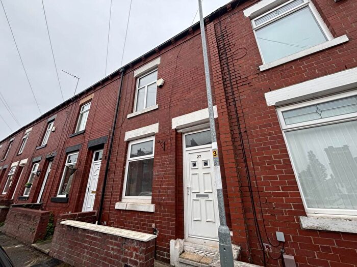 2 Bedroom Terraced House For Sale In Bredbury Street, Oldham, OL9