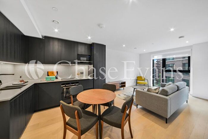 1 Bedroom Apartment To Rent In Hawksbury Heights, Park & Sayer, Elephant And Castle, SE17