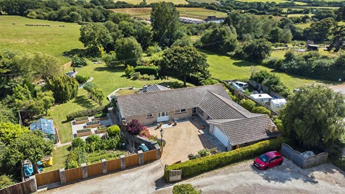 4 Bedroom Detached Bungalow For Sale In Church Knowle, Wareham, BH20