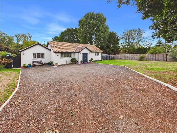 3 Bedroom Bungalow For Sale In Hall Lane, Witnesham, Ipswich, Suffolk, IP6