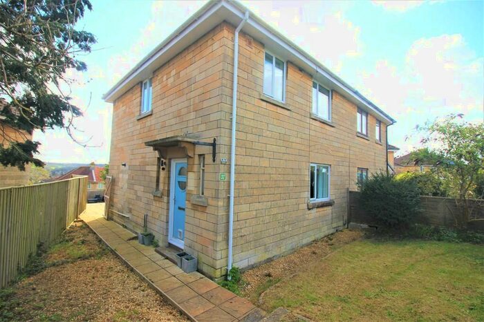 3 Bedroom Semi-Detached House To Rent In Roundhill Grove, Bath, BA2