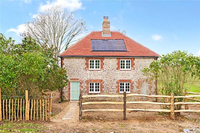 4 Bedroom Detached House To Rent In East Dean Road, Exceat, Seaford, East Sussex, BN25