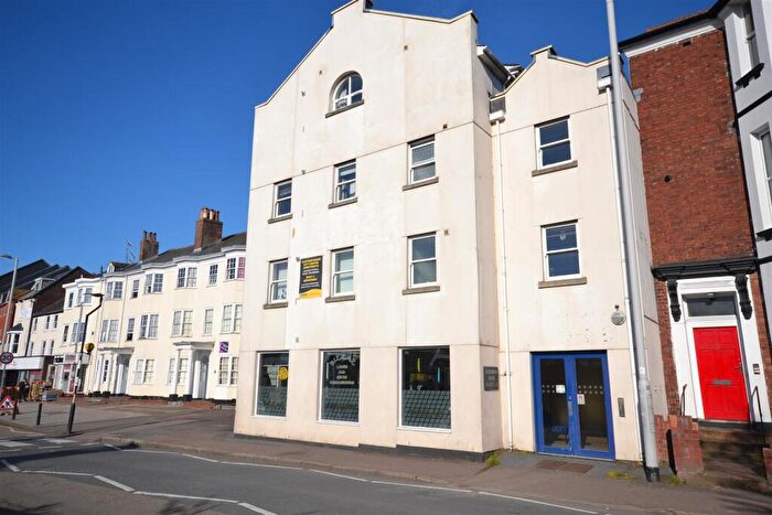 1 Bedroom Flat To Rent In Inglewood House, Sidwell Street, Exeter, EX4
