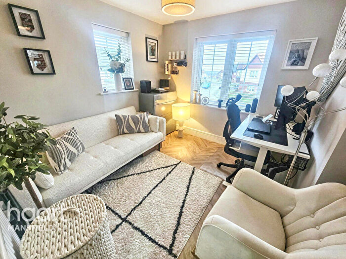 3 Bedroom Detached House For Sale In Shilling Road, Mansfield, NG18