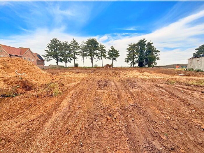 4 Bedroom Plot For Sale In Plot C Taylor Drift, East Harling, NR16