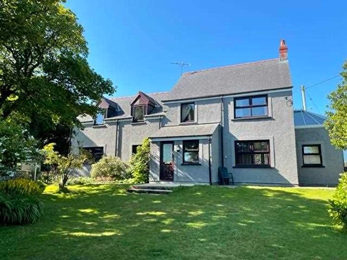 3 Bedroom Detached House To Rent In Hedd-Fan, Mathry, Haverfordwest, SA62