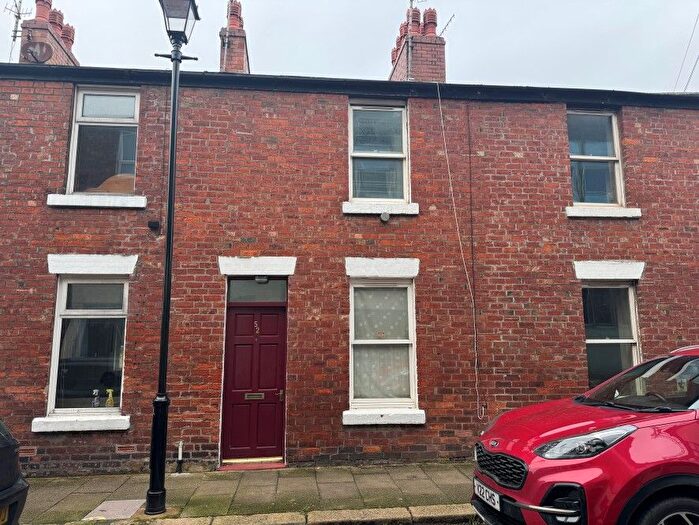 1 Bedroom Terraced House For Sale In Sidney Street, Barrow-In-Furness, Cumbria, LA14